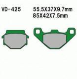 Set 2 placute frana MALAGUTTI F10 PEUGEOT SV50-SQUAB Cod Produs: MX_NEW PF 22 510 1200ML