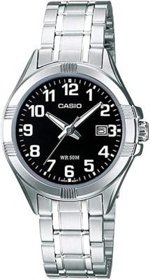 Ceas Dama, Casio, Collection LTP-13 LTP-1308PD-1B - Marime universala foto