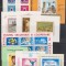 Romania, 10 colite/blocuri 1969 - 1980, MNH