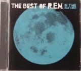 R.E.M. &lrm;&ndash; In Time (The Best Of R.E.M. 1988-2003) _ NM / NM cd muzica rock alternativ _ Warner Bros, Germania, 2003
