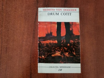Drum cotit de Heimito von Doderer foto