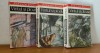 Zaharia Stancu - V&icirc;ntul și ploaia (3 volume)