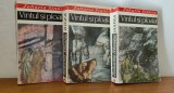 Zaharia Stancu - V&icirc;ntul și ploaia (3 volume)