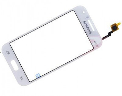 Touchscreen Samsung Galaxy J1 / J100F WHITE foto