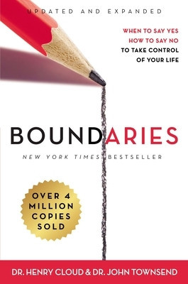 Boundaries: When to Say Yes, How to Say No to Take Control of Your Life foto