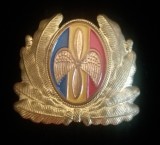 QW14 - Emblema militara / cuc - aviatie - anii 1990 - piesa de colectie