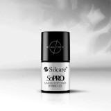 UV/LED Silcare Top Coat Hybrid gel - HEMA FREE, 7g