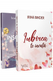 Cumpara ieftin Pachet Irina Binder - 2 cărți