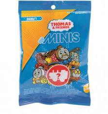 Locomotiva surpriza Thomas&amp;amp;Friends Minis foto