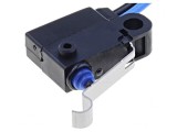 Micro&icirc;ntrerupător SNAP ACTION SPST-NO 0.1A 125VAC 2A 12VDC