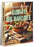 Carte de bucate - Sanda Marin