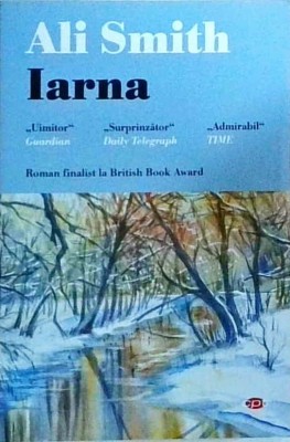 Ali Smith - Iarna foto