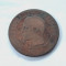 Franta 10 centimes 1854 B Napoleon lll