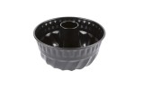 Forma de copt pentru prajituri Ernesto, 22.5 x 12 cm, tabla de otel, gri inchis