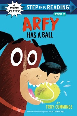 Arfy Has a Ball foto