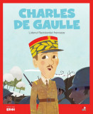 Volumul 63. MICII EROI. Charles de Gaulle