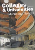 Cartea "Colleges and Universities: Educational Spaces" de Sibylle Kramer - Arhitectura si Design
