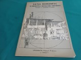 SATUL ROM&Acirc;NESC &Icirc;N PERSPECTIVA DEZVOLTĂRII TERITORIALE * CONTRIBUȚIE LA O METODOLOGIE DE CERCETARE *1990 * 4 2 6