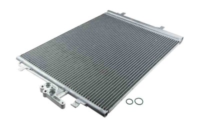 Condensator climatizare, Radiator clima Galaxy 3 1.6 Ecoboost, Mondeo 4 2.0 Ecoboost, Freelander 2 2.0 1 16v Turbo, S60, V60 T2, S8, NTY CCS-FR-019 foto