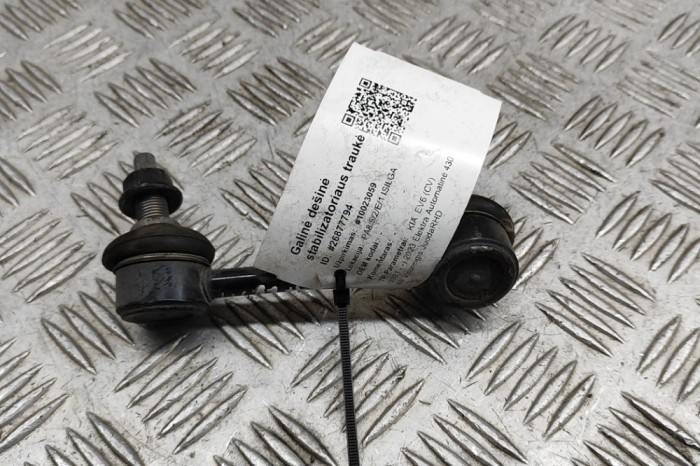 Bieleta stabilizatoare dreapta spate KIA EV6 CV 2023 OEM: 55531-GI000 26877794