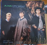 A-HA - Cry Wolf (Extended Version) (12&quot;) - Warner Bros. Records- 920 610-0