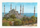 FA81 -Carte Postala- TURCIA - Istanbul, Sultanhmet Camii, The blue Mosque, necirculata, Fotografie