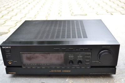 Preamplificator Procesor Sony TA E 2000 ESD foto