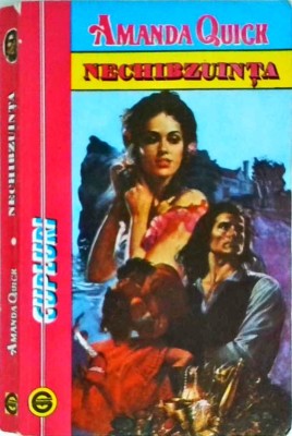 Amanda Quick - Nechibzuinta foto