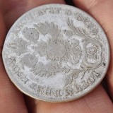 10 kreuzer 1790 A , argint , bine cotata