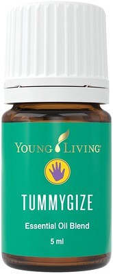 Ulei esential amestec TummyGize (TummyGize Essential Oil Blend) 5 ML foto
