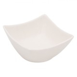 Bol Porțelan, Alb, Capacitate 200ml, Dimensiuni 9.5x9.5x4.5 cm, Oem