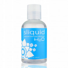 Lubrifiant de apă - Sliquid Naturals H2O 125 ml