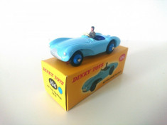 Macheta Aston Martin DB3 S - Dinky Toys foto