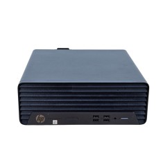 Unitate PC Refurbished, HP PRODESK 400 G7 SFF, Procesor I5 10500, Memorie RAM 8 GB, SSD 256 GB NVME, Windows 11 Pro, DVD/RW