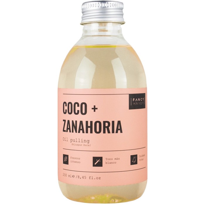Coco Ulei pentru igiena orala Morcovi pentru intarirea smaltului 250 ml Coco Ulei pentru igiena orala Morcovi pentru intarirea smaltului 250 ml