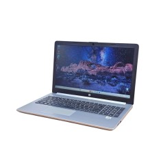 Laptop Second Hand , HP 250 G7, Procesor I5 1035G1, Memorie RAM 8 GB, SSD 256 GB NVME, Windows 11 Pro, DVD/RW, Webcam, US-UK, Baterie noua, Ecran 15,6