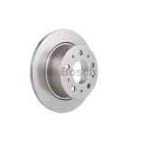 Set disc frana Bosch 0986479317 parte montare : Punte Spate