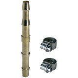 Einhell 4139310 - Conector dublu furtun 7 mm