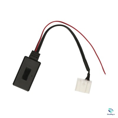 Adaptor Bluetooth Auxiliar pentru Toyota foto