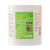 Bandă adezivă de reparat silozuri, 25&nbsp;m, alb, Kerbl
