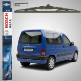 Cumpara ieftin Ștergător Lunetă Peugeot Partner Box Body/MPV (5, G) 1996&ndash;2008 | Bosch Twin H341