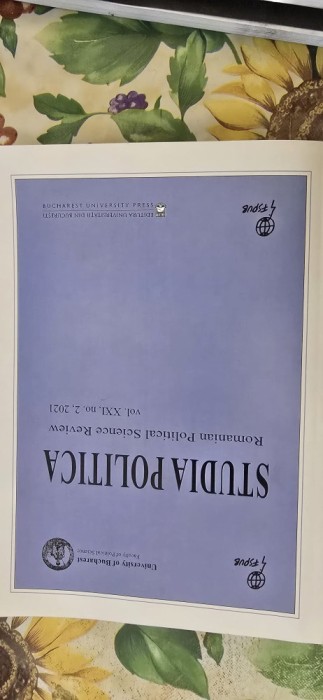 Revista Studia Politica nr 2/2021
