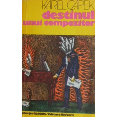 Destinul unui compozitor - Karel Capek