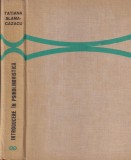Carte Introducere in Psiholingvistica Tatiana Slama-Cazacu Editura Stiintifica 1969 Romana Psihologie Cartonata Buna