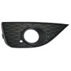 Grila bara Seat Ibiza (6j) 04.2008-04.2012, Fata partea Dreapta, Cu gaura pentru proiector, 6J0853666A9B9