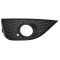 Grila bara Seat Ibiza (6j) 04.2008-04.2012, Fata partea Dreapta, Cu gaura pentru proiector, 6J0853666A9B9
