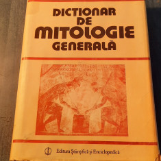 Dictionar de mitologie generala Victor Kernbach