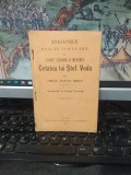 Statutele Băncei populare de Credit, economie și &icirc;mprumut Cetatea lui Ștef. Ștefan Vodă din Vaslui, județul Vaslui, Giurgiu 1910, 054