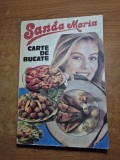 Carte de bucate - sanda marin - din anul 1992 - reeditarea cartii de bucate din anii &#039;40