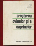 A Pop, V Tafta, I Labusca, M Mochnacs&quot;Cresterea ovinelor si a caprinelor&quot; 1976